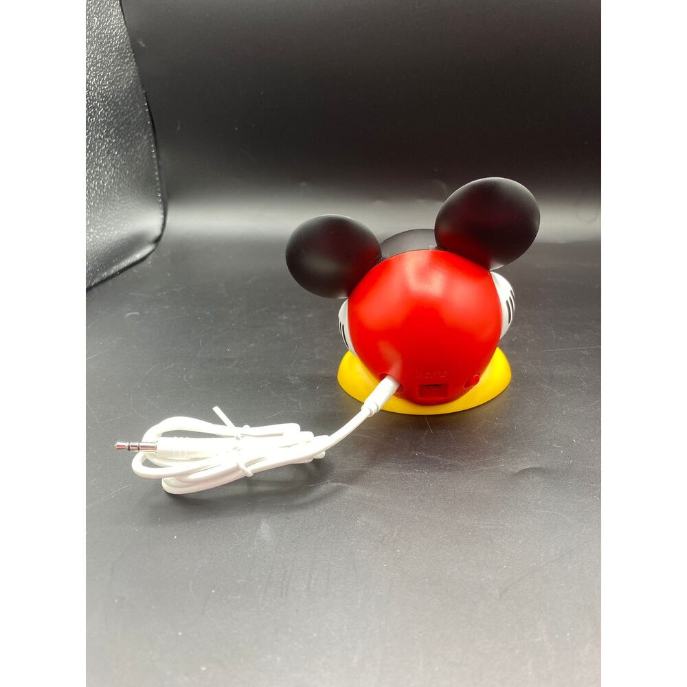 Disney iHome Minnie Mouse Rechargeable Speaker MP3 Players Smartphones Tablets - Picture 4 of 5
